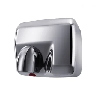 Airvent 477640 2.3kw Automatic Hand Dryer Polished Stainless Steel