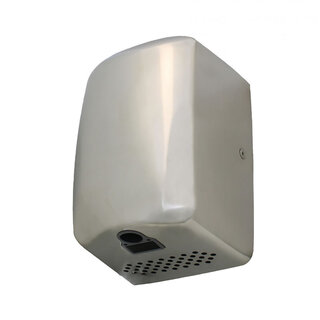 Airvent 409734 Eco Swift 1.1kW Hand Dryer Satin Stainless Steel Finish