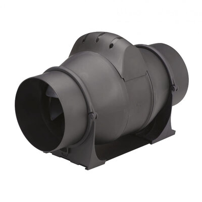 Airvent 442825 100mm Inline Mixed Flow Fan