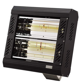 Tansun Apollo A1B20 2kW Quartz Infrared Heater