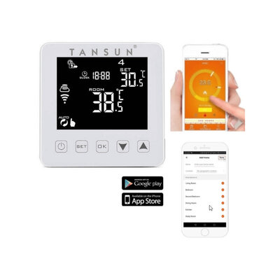 Tansun T043468 Digital Thermostat