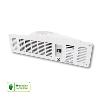 Sunhouse SB2TSE 2.0kw Base Unit Heater