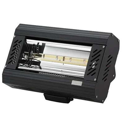 Powrmatic A Range Electric Quartz Infrared Heater - 2kW Lamp