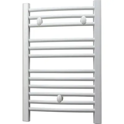 Dimplex Daytona 175W White Towel Rail