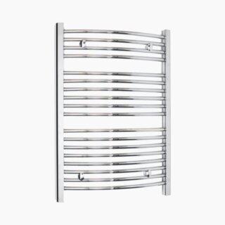 Dimplex Daytona 250W Chrome Towel Rail