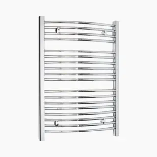 Dimplex Daytona 250W Chrome Towel Rail