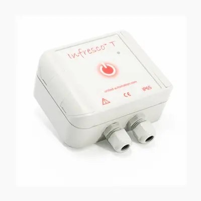 United Automation Infresco T Patio Heater Controller - 4kW