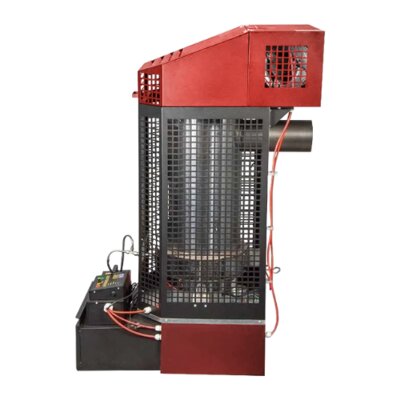 ZM130 Multi-Fuel Waste Oil Cabinet Heater