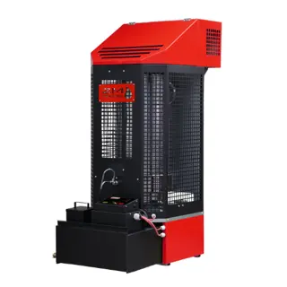 ZM135T Multi-Fuel Waste Oil Cabinet Heater