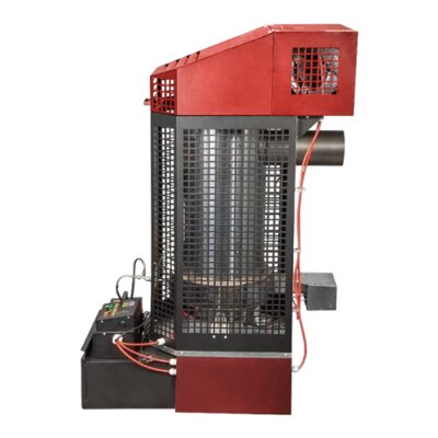 ZM135T Multi-Fuel Waste Oil Cabinet Heater