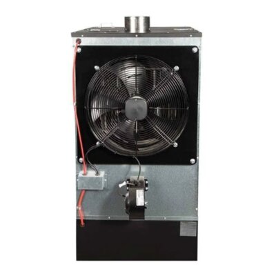 ZM150 Multi-Fuel Waste Oil Cabinet Heater