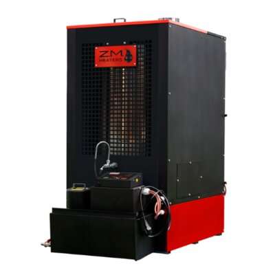 ZM150 Multi-Fuel Waste Oil Cabinet Heater