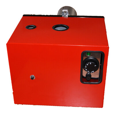 ZM55 Automatic Multi-Fuel Waste Oil Cabinet Heater