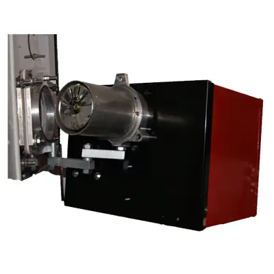 ZM55 Automatic Multi-Fuel Waste Oil Cabinet Heater