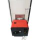 ZM120 Automatic Multi-Fuel Waste Oil Cabinet Heater