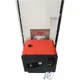 ZM120 Automatic Multi-Fuel Waste Oil Cabinet Heater