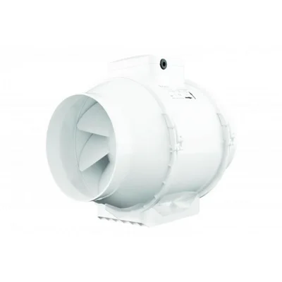 Xpelair XIMX150T 150mm Mixed Flow Fan With Timer