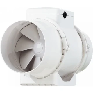 Xpelair XIMX125 125mm Mixed Flow Fan