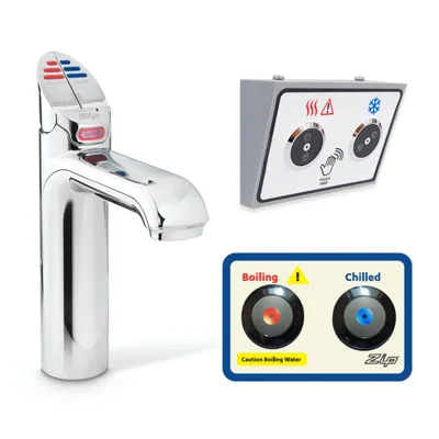 Zip Water HydroTap G5 Classic Disability Friendly Controller - 240 Cup B/C