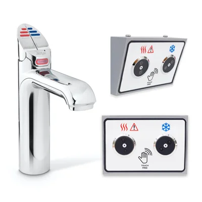 Zip Water HydroTap G5 Classic Touch Free Disability Friendly Controller - 240 Cup B/C