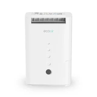 EcoAir Ioniser Desiccant Dehumidifier 8L/Day