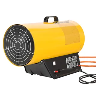 Master BLP 53M Direct LPG Heater - Dual Voltage