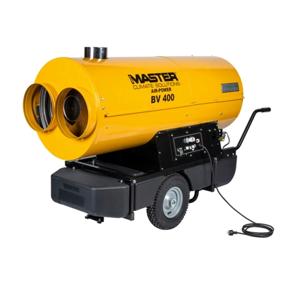 Master BV 400 Indirect Oil Fired Space Heater - 240v