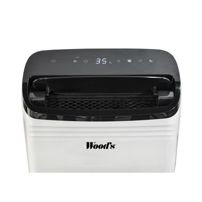 Woods MDK26 Home Dehumidifier 230v