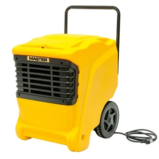 Master DHP 65 Industrial Dehumidifier - 110v/240v