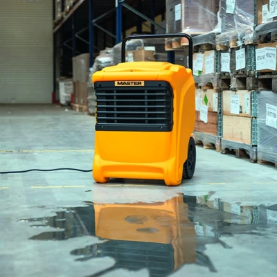 Master DHP 65 Industrial Dehumidifier - 110v/240v