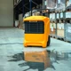 Master DHP 65 Industrial Dehumidifier - 110v/240v