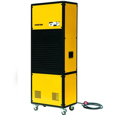 Master DH 7160 Industrial Dehumidifier - 3 Phase