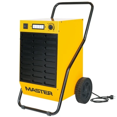 Master DH 92 Professional Dehumidifier 240v