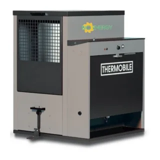 Thermobile Waste Oil Heater