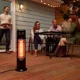 Mensa Heating Imus Mini Infrared Patio Heater