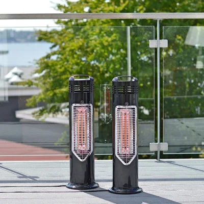 Mensa Heating Imus Mini Infrared Patio Heater