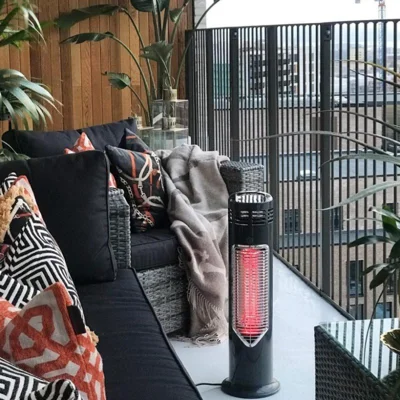 Mensa Heating Imus Mini Infrared Patio Heater