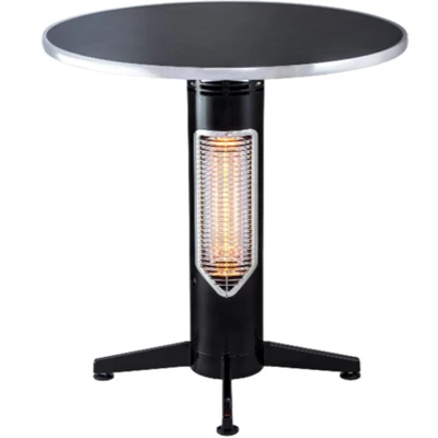 Mensa Heating Vireoo Private Infrared Table Heater - Round