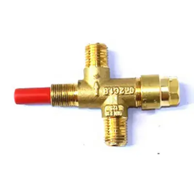 Arcotherm GP10 Stop Gas Valve