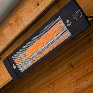 Electric Patio Heaters