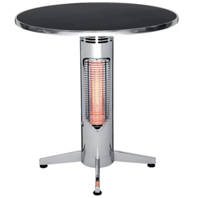 Mensa Heating Vireoo Private Infrared Table Heater - Round