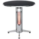 Mensa Heating Vireoo Private Infrared Table Heater - Round