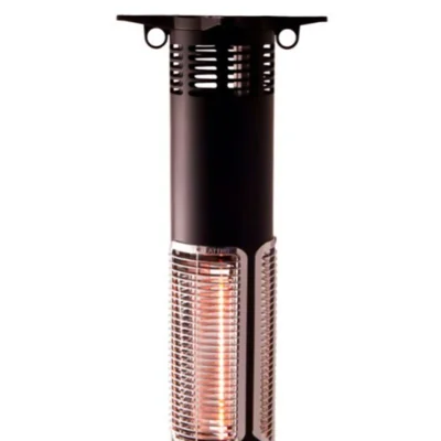 Mensa Heating Statio Infrared Drinks Table Heater - Square