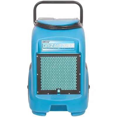 Dri-Eaz DrizAir 1200 Industrial Dehumidifier - 230v/110v