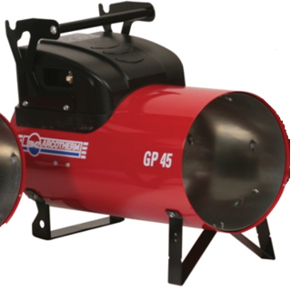 Arcotherm GP45 LPG Adaptor