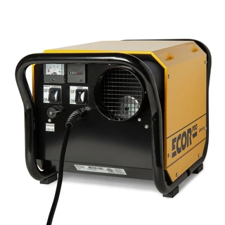 Ecor Pro DH2500 DryFan Desiccant Dehumidifier 220v