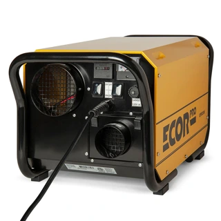 Ecor Pro DH3500 DryFan Desiccant Dehumidifier 220v