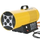 Master BLP 33M Direct LPG Gas Heater - Dual Voltage