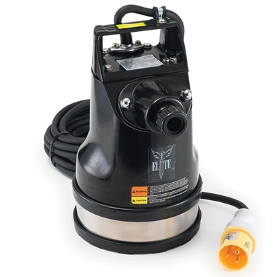 Elite SPK450 Manual Surface Residue Pump