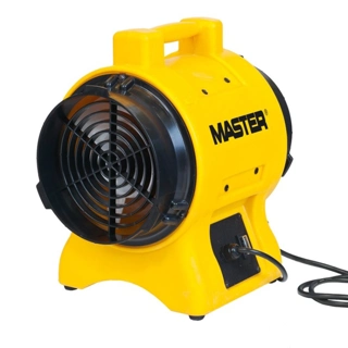 Master BL 6800 Compact Plastic Air Circulator Fan - 240v